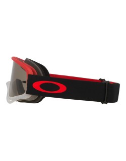 Masque OAKLEY O-Frame MX - Team Red écran gris clair
