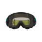 Masque OAKLEY O-Frame MX Heritage - Jaxson Black écran gris clair
