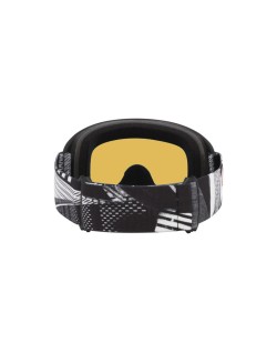 Masque OAKLEY O-Frame 2.0 Pro MX - Black Forge écran Fire Iridium