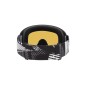 Masque OAKLEY O-Frame 2.0 Pro MX - Black Forge écran Fire Iridium