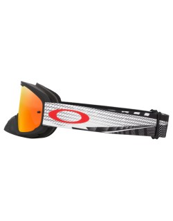 Masque OAKLEY O-Frame 2.0 Pro MX - Black Forge écran Fire Iridium