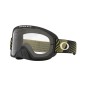 Masque OAKLEY O-Frame 2.0 Pro MX - Green Rigid écran clair