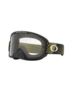 Masque OAKLEY O-Frame 2.0 Pro MX - Green Rigid écran clair