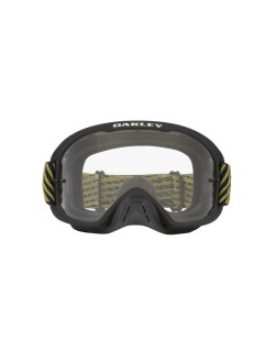 Masque OAKLEY O-Frame 2.0 Pro MX - Green Rigid écran clair