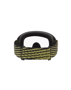 Masque OAKLEY O-Frame 2.0 Pro MX - Green Rigid écran clair