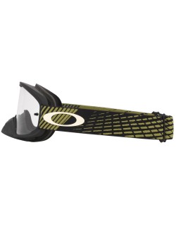 Masque OAKLEY O-Frame 2.0 Pro MX - Green Rigid écran clair