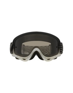 Masque OAKLEY O-Frame MX - Black Brutal écran gris foncé