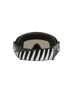 Masque OAKLEY O-Frame MX - Black Brutal écran gris foncé