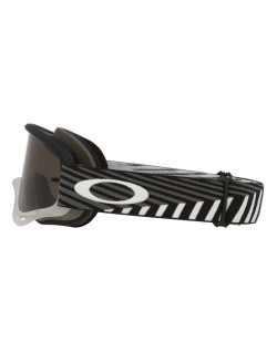 Masque OAKLEY O-Frame MX - Black Brutal écran gris foncé