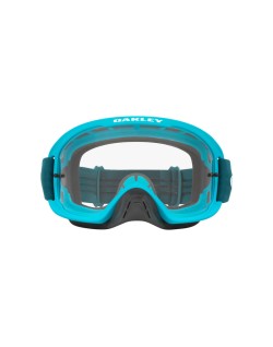 Masque OAKLEY O-Frame 2.0 Pro MX - Team Blue écran clair