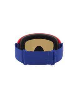 Masque OAKLEY O-Frame 2.0 Pro MX - Team Red écran Black Ice Iridium