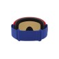 Masque OAKLEY O-Frame 2.0 Pro MX - Team Red écran Black Ice Iridium
