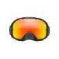 Masque OAKLEY O-Frame 2.0 Pro MX - Team Black écran FIre Iridium