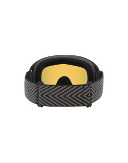 Masque OAKLEY O-Frame 2.0 Pro MX - Team Black écran FIre Iridium