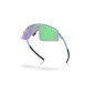 Lunettes de soleil OAKLEY Sutro TI Sweep - Polished Oil Slick écran Prizm Road Jade 