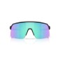 Lunettes de soleil OAKLEY Sutro Lite S - Matte Black écran Prizm Sapphire