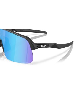 Lunettes de soleil OAKLEY Sutro Lite S - Matte Black écran Prizm Sapphire