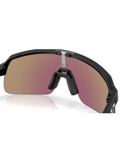 Lunettes de soleil OAKLEY Sutro Lite S - Matte Black écran Prizm Sapphire