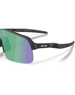 Lunettes de soleil OAKLEY Sutro Lite S - Matte Black écran Prizm Jade