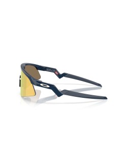 Lunettes de soleil OAKLEY Resistor Sweep (taille enfant) - Polished Abyss écran Prizm 24k