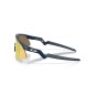 Lunettes de soleil OAKLEY Resistor Sweep (taille enfant) - Polished Abyss écran Prizm 24k