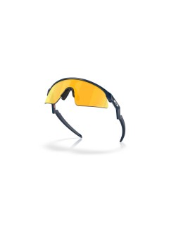 Lunettes de soleil OAKLEY Resistor Sweep (taille enfant) - Polished Abyss écran Prizm 24k