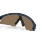 Lunettes de soleil OAKLEY Resistor Sweep (taille enfant) - Polished Abyss écran Prizm 24k