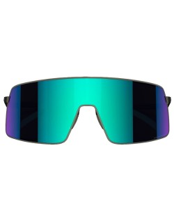 Lunettes de soleil OAKLEY Sutro TI - Satin Lead écran Prizm Sapphire