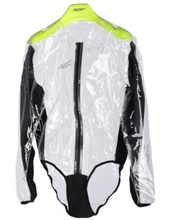 Combinaison RST Race Dept Wet CE textile - transparent taille XXS
