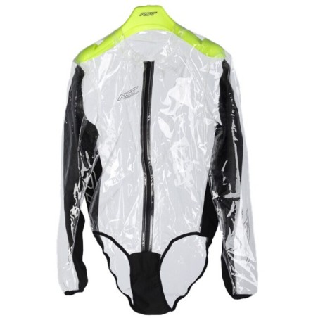 Combinaison RST Race Dept Wet CE textile - transparent taille XXS