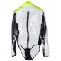 Combinaison RST Race Dept Wet CE textile - transparent taille XXS