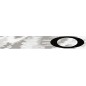 Masque OAKLEY Airbrake MX Race-Ready Roll-Off Matte White Speed écran transparent