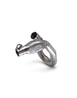 HEADER TITANIUM MEGABOMB TF450