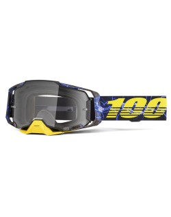 GOGGLE ARMEGA FURIOUS - CLEAR 