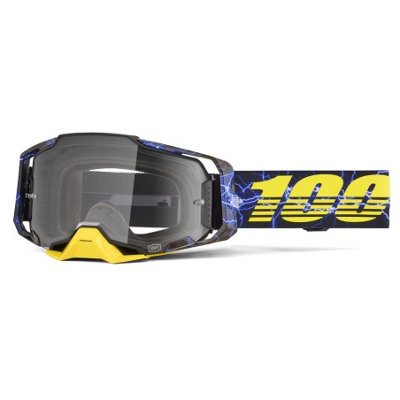 GOGGLE ARMEGA FURIOUS - CLEAR 