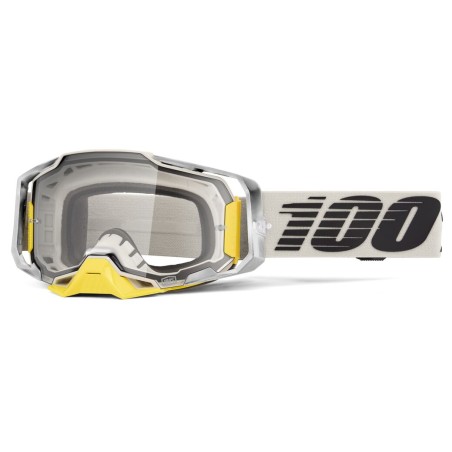 GOGGLE ARMEGA VIGGO - CLEAR LE