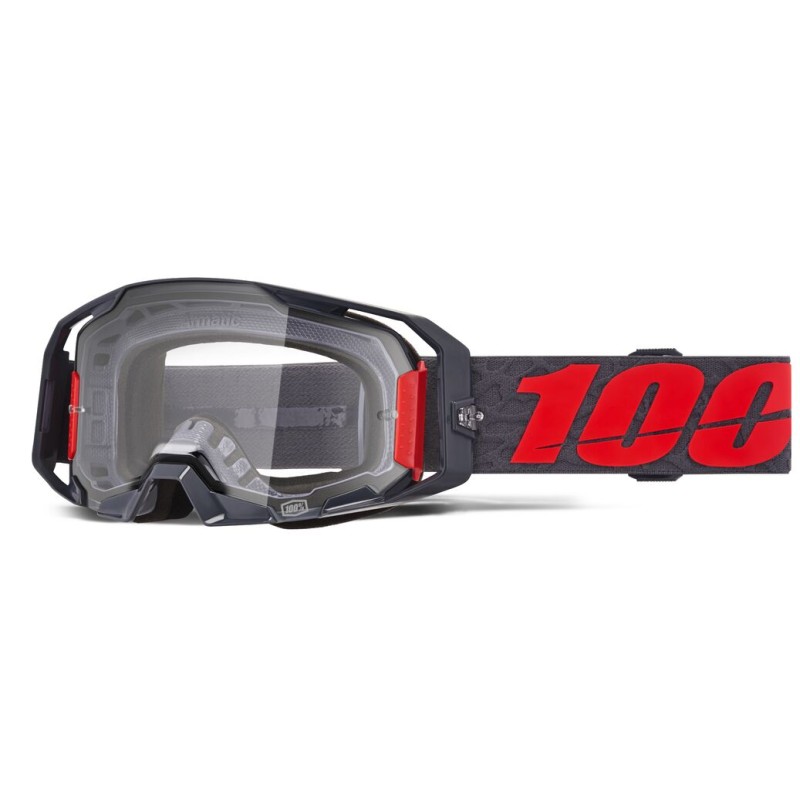 GOGGLE ARMATIC TURO - CLEAR LE