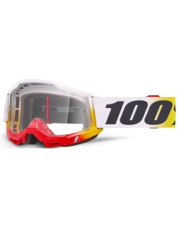 GOGGLE ACCURI 2 TORKEN - CLEAR