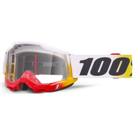 GOGGLE ACCURI 2 TORKEN - CLEAR