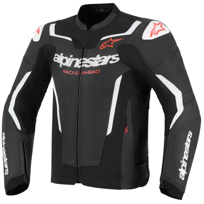 JACKET GP FORCE V2 AIR BLACK/W