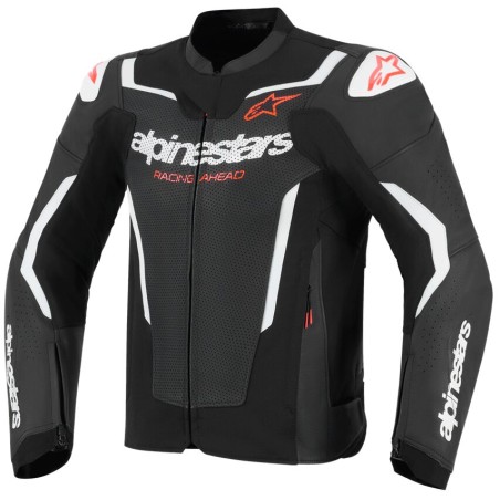 JACKET GP FORCE V2 AIR BLACK/W