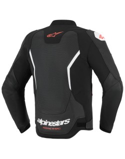 JACKET GP FORCE V2 AIR BLACK/W
