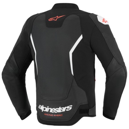 JACKET GP FORCE V2 AIR BLACK/W