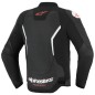 JACKET GP FORCE V2 AIR BLACK/W