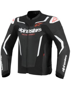 JACKET GP FORCE V2 AIR BLACK/W