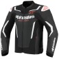 JACKET GP FORCE V2 AIR BLACK/W