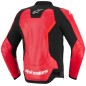 JACKET GP FORCE V2 AIR RED/FLU