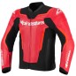 JACKET GP FORCE V2 AIR RED/FLU