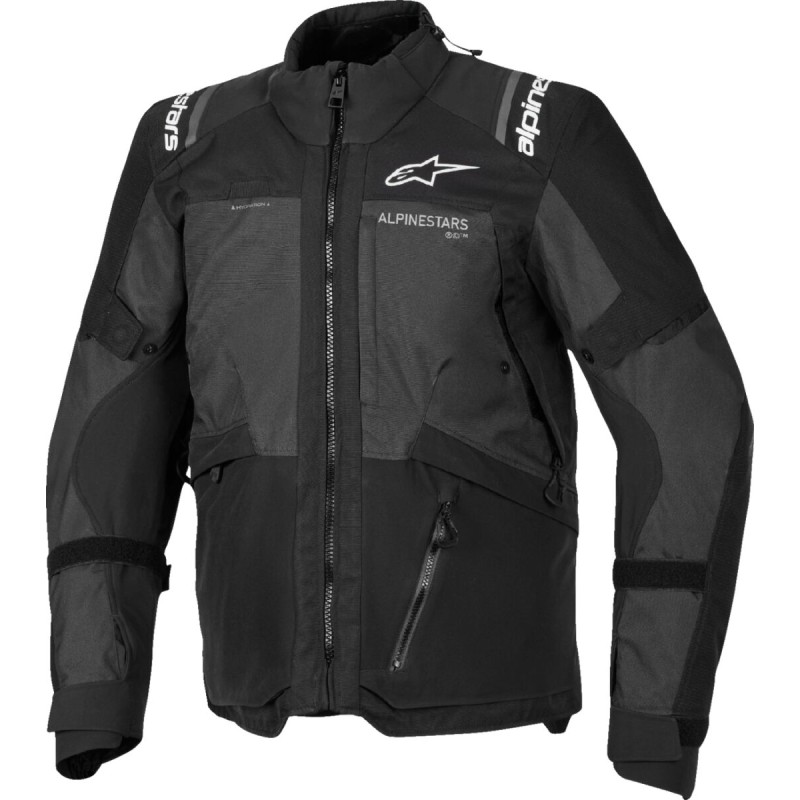 JACKET ANDES V4 DS BLACK M