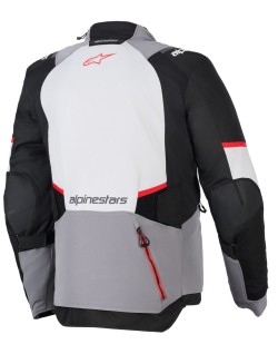 JACKET ANDES V4 DS GRAY/BLACK/